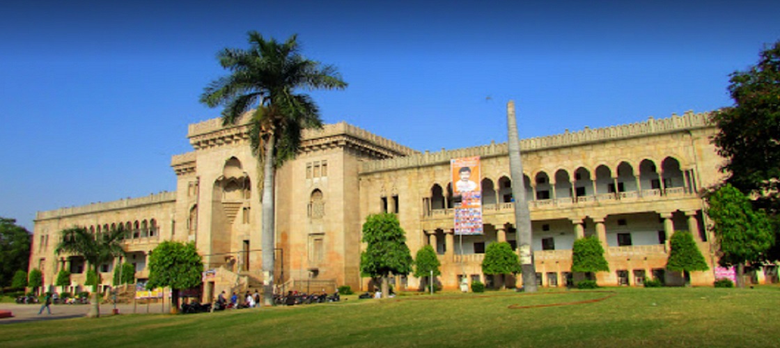 Osmania University, Department of Business Management