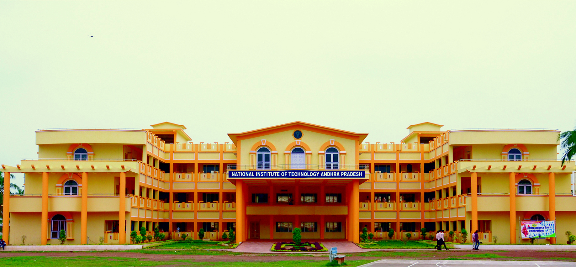 National Institute of Technology - [NITAP]