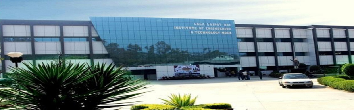 Lala Lajpat Rai Institute of Engineering and Technology