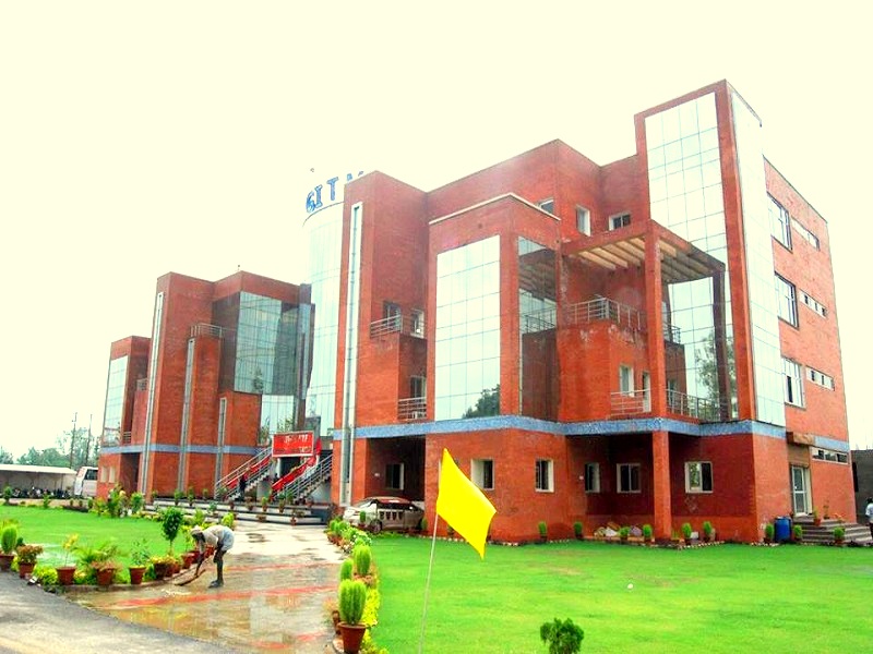 Goel Institute of Pharmacy & Sciences - [GIPS]