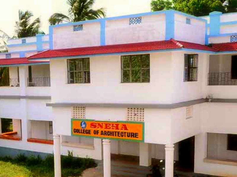 Sneha College of Architecture - [SCOA]