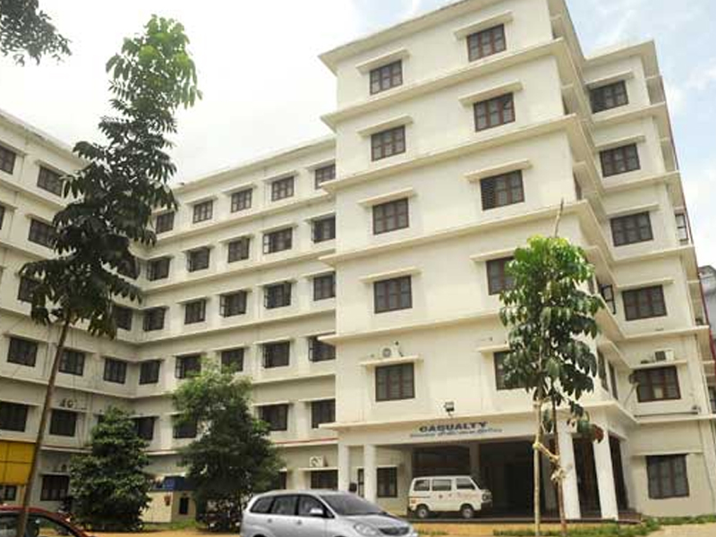 Sree Mookambika Institute Of Medical Sciences