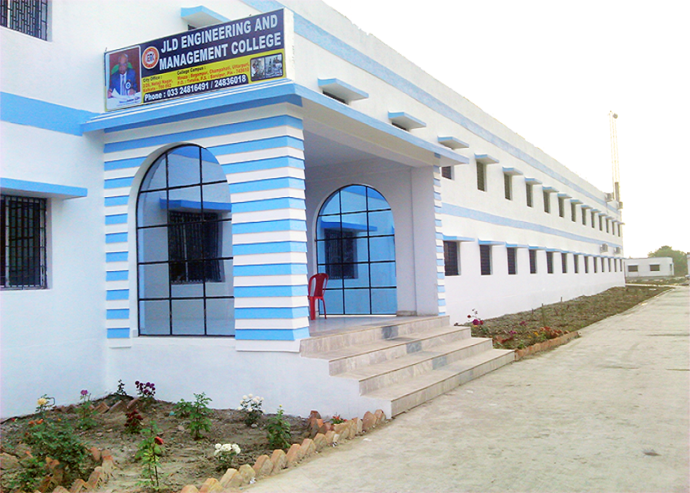 JLD Engineering and Management College - [JEMC]