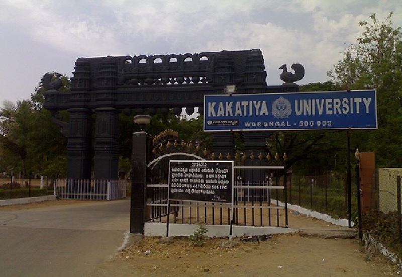 University College of Commerce & Business Management, Kakatiya University