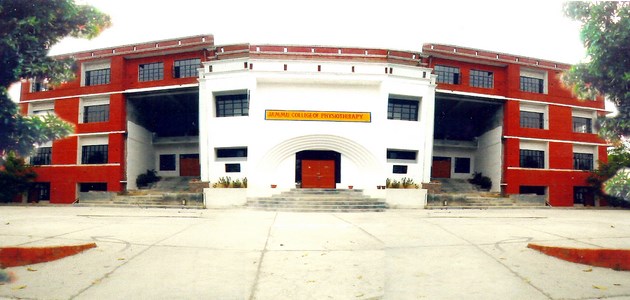 Jammu College of Physiotherapy - [JCP]