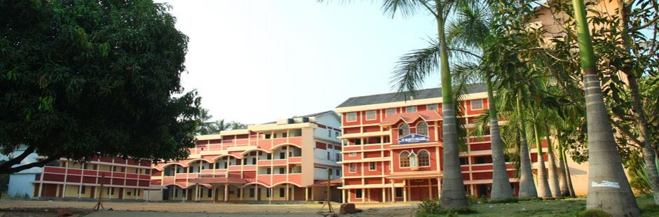 St Mary's College Puthanangadi