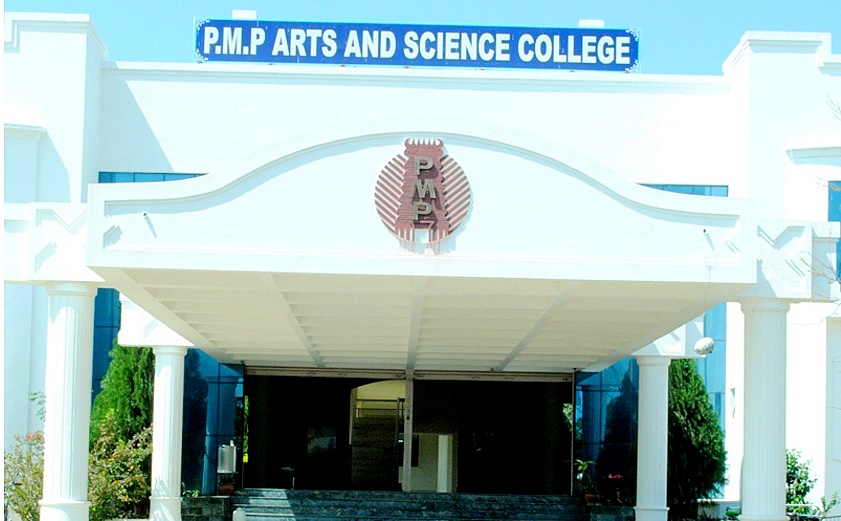 PMP College of Arts and Science, Thokkampatty