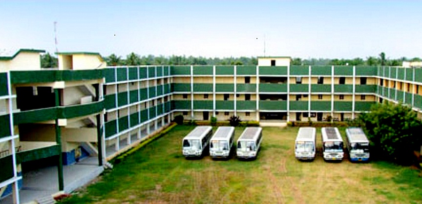 Prince Shri Venkateshwara Arts and Science College, Gowrivakkam  - [PSVASC]