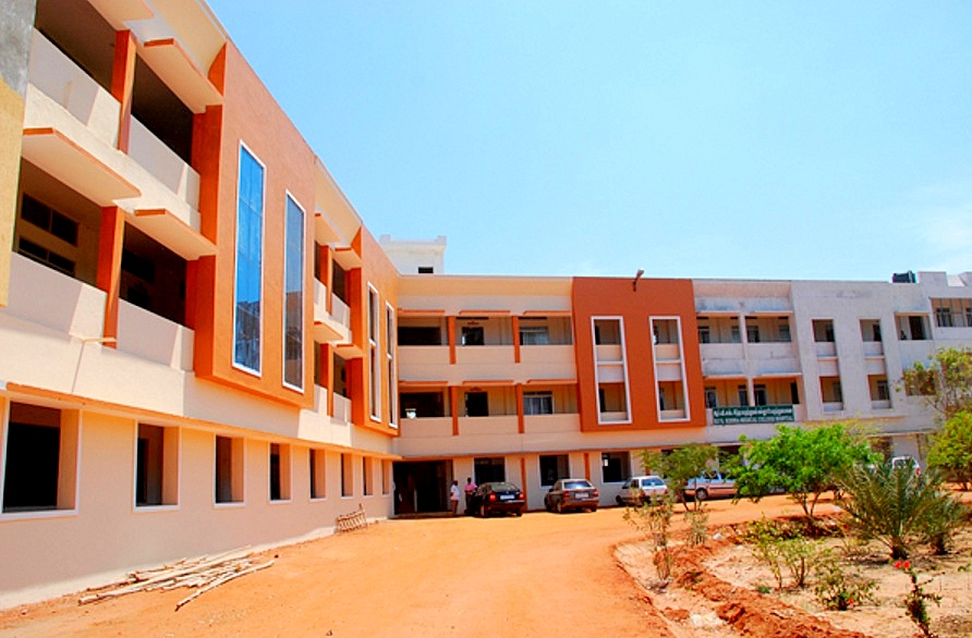 RVS Siddha Medical College And Hospital, Kannampalayam