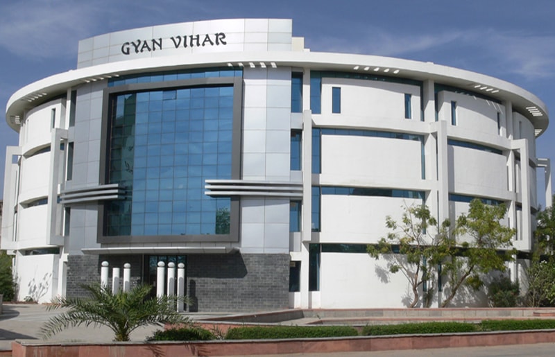 Gyan Vihar School of Engineering and Technology [GVSET]