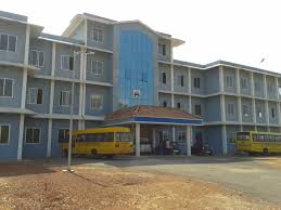 SIMET College of Nursing Mangattuparamba