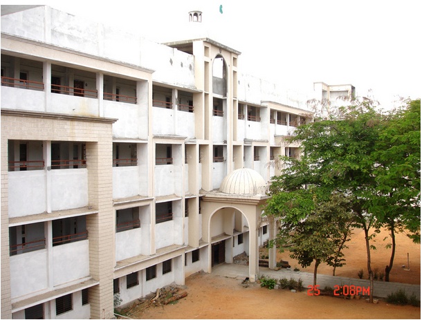 AVCOE Academic Building photo 5