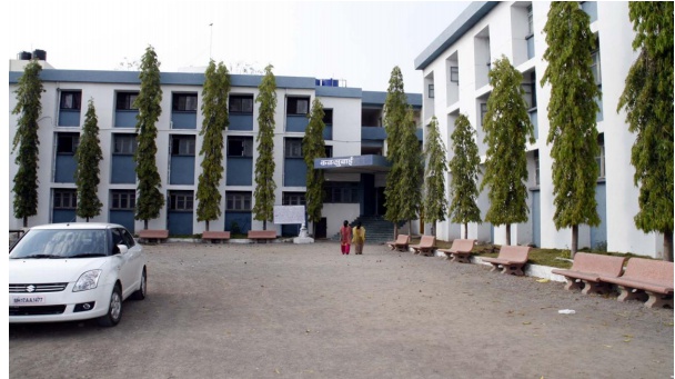 AVCOE Academic Building photo 2