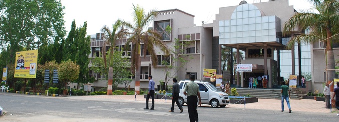 YCCE Campus photo 1