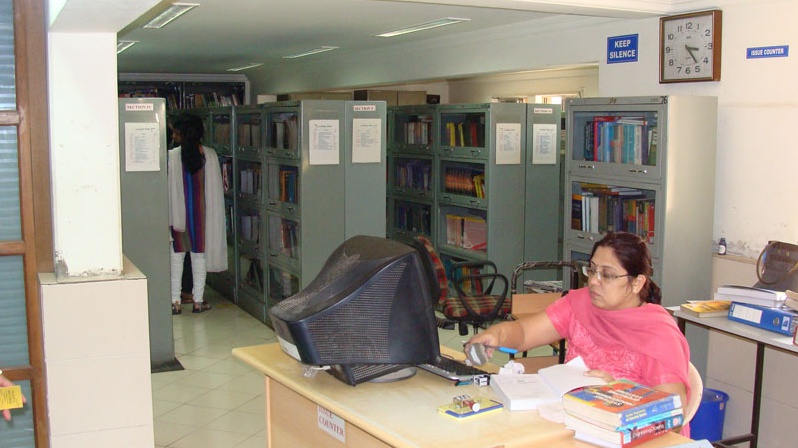 PICT campus photo 1