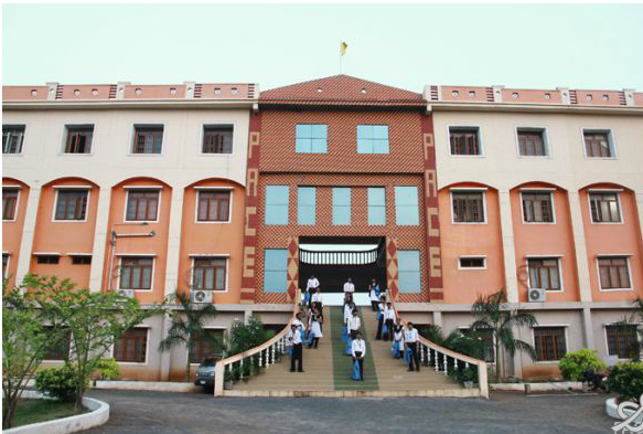 PACE Institute of Technology and Sciences Prakasam Campus photo 1