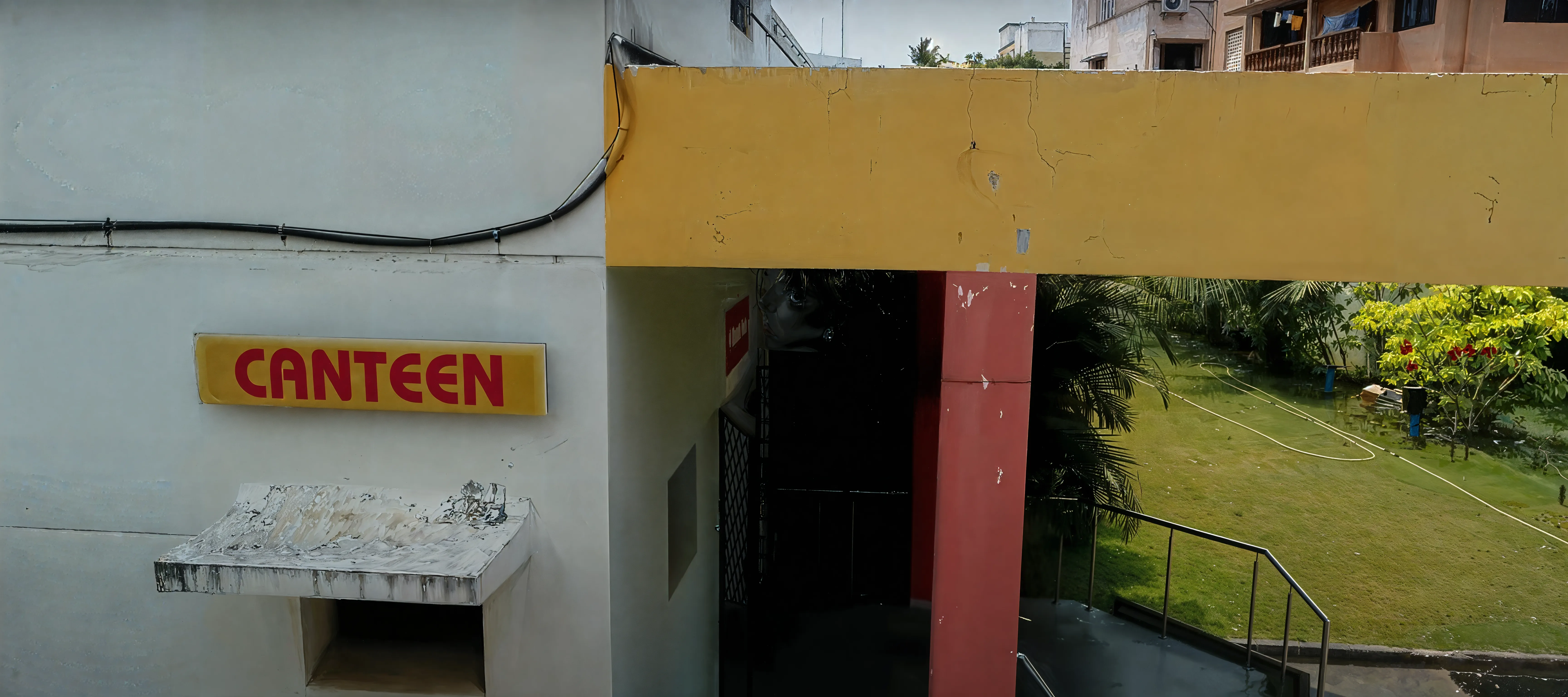 DG Vaishnav College Chennai Canteen photo 1