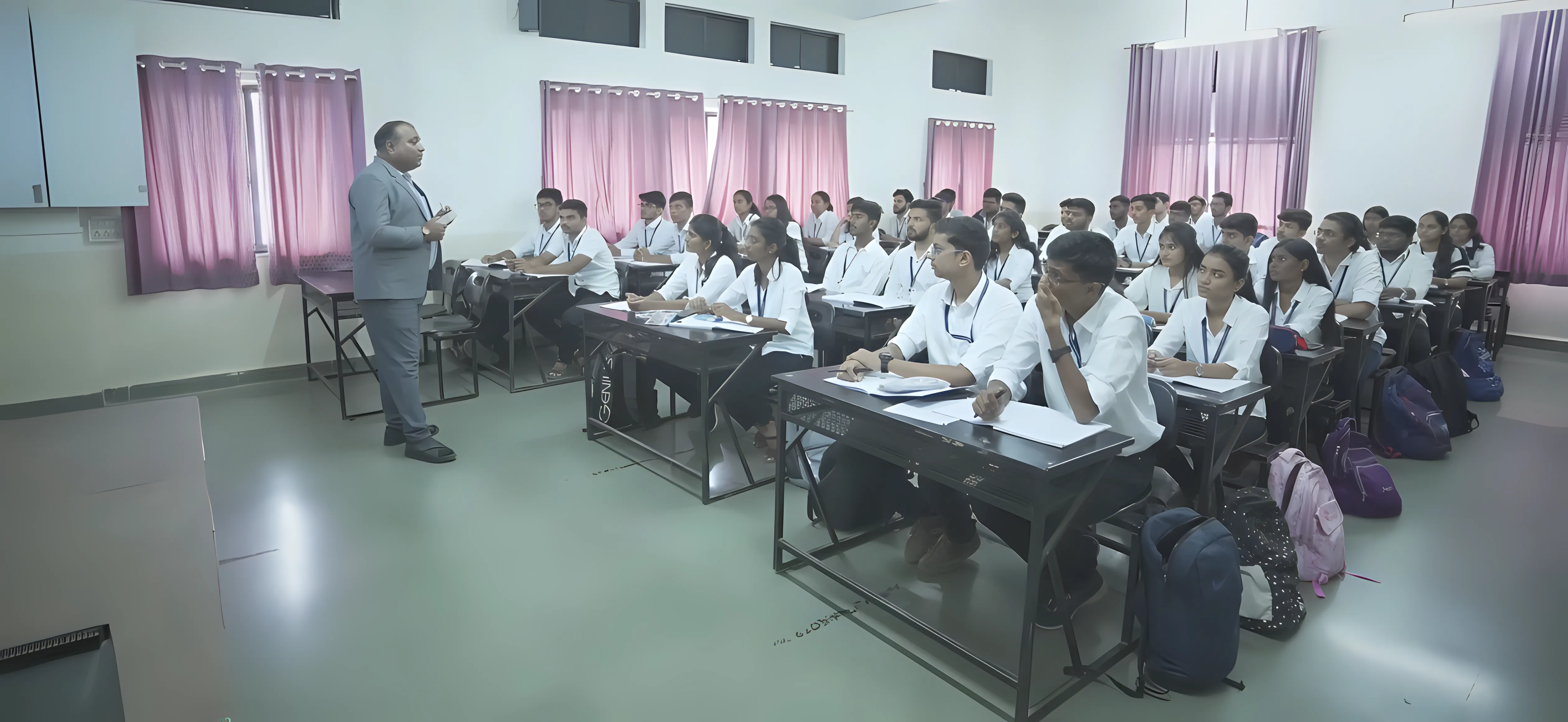 AISSMS Institute of Information Technology Pune academic infrastrcuture photo 2
