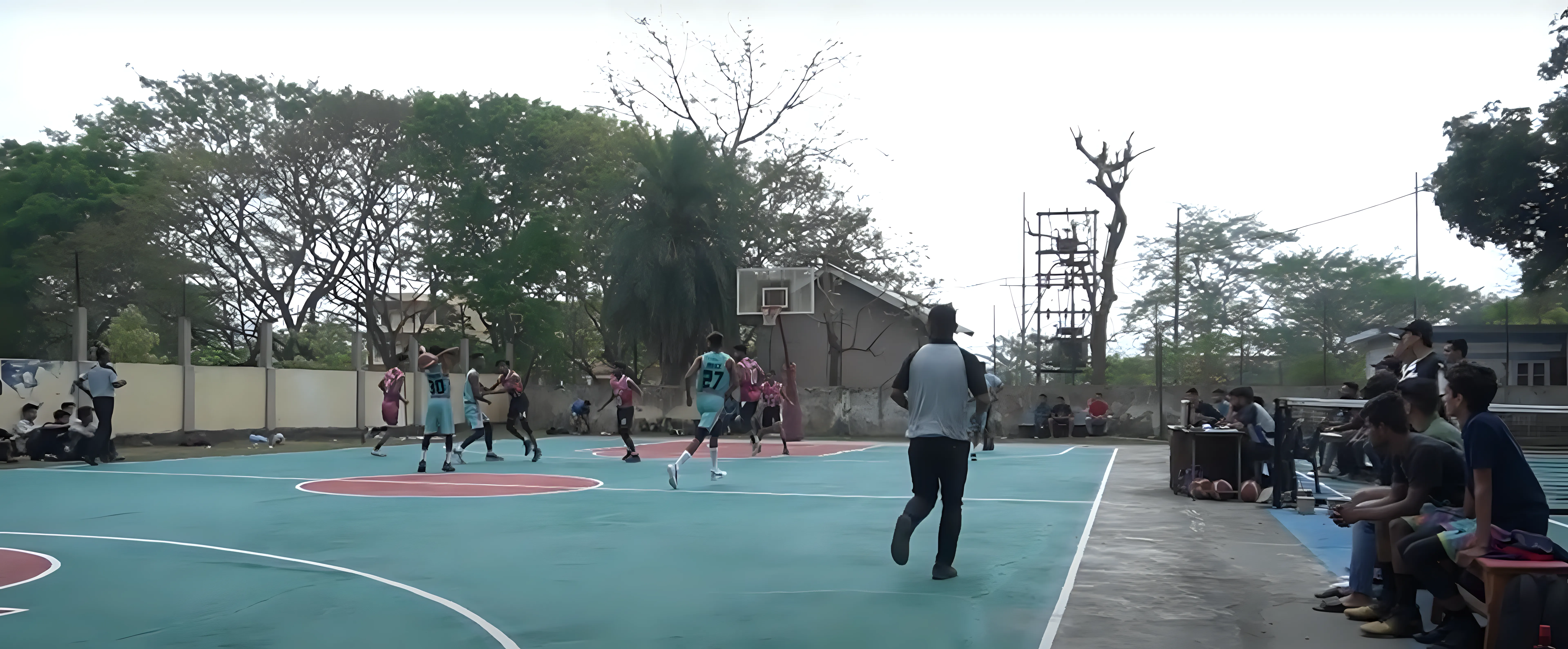 Assam Engineering College Guwahati Sports Facilities photo 1