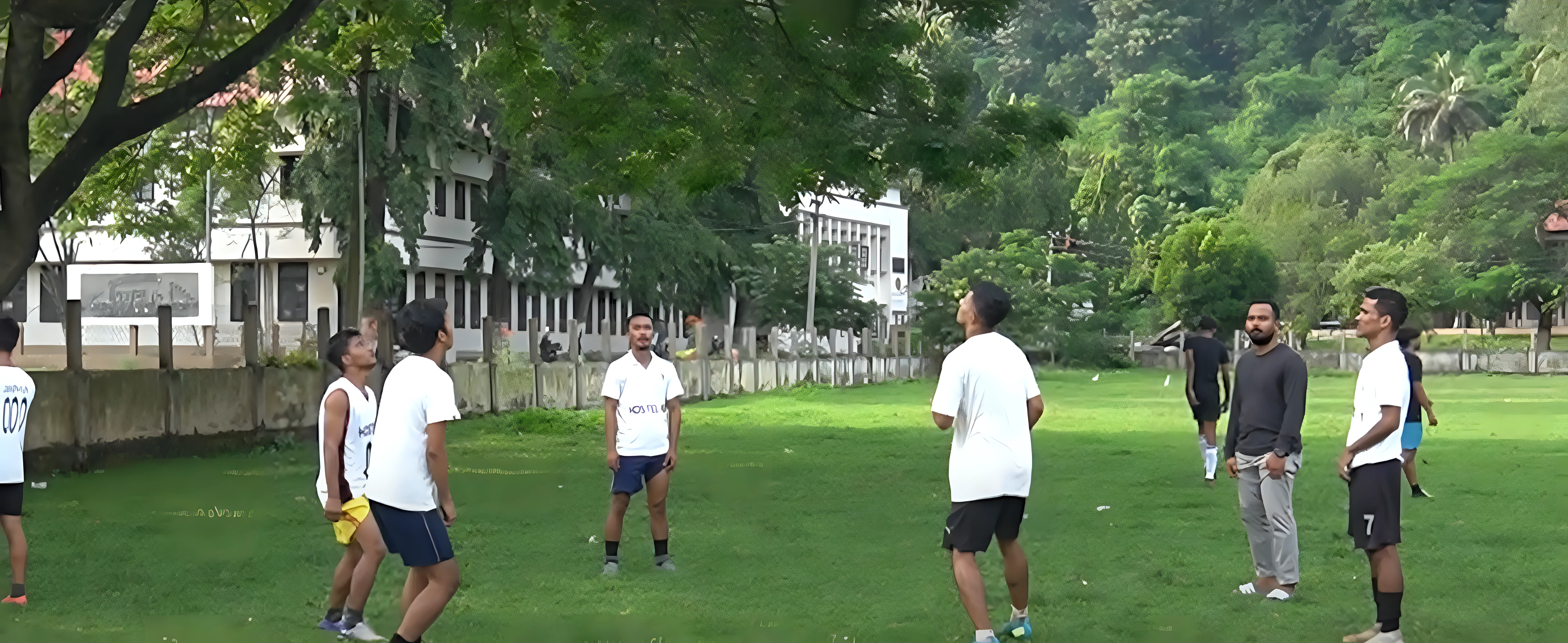 Assam Engineering College Guwahati Sports Facilities photo 2