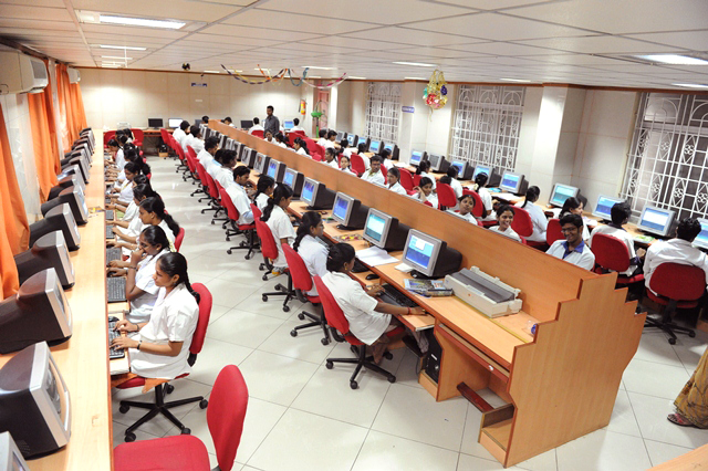 PICT campus photo 3
