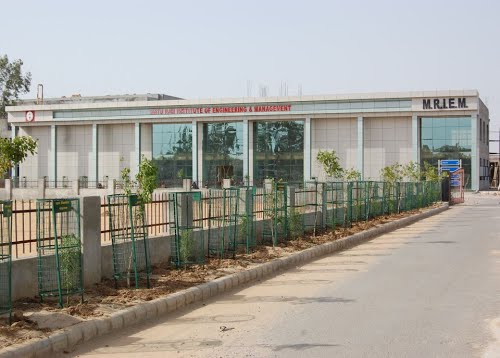 Matu Ram Institute of Engineering and Management Rohtak campus photo 1