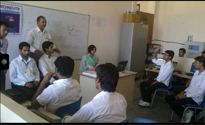 Matu Ram Institute of Engineering and Management Rohtak campus photo 5