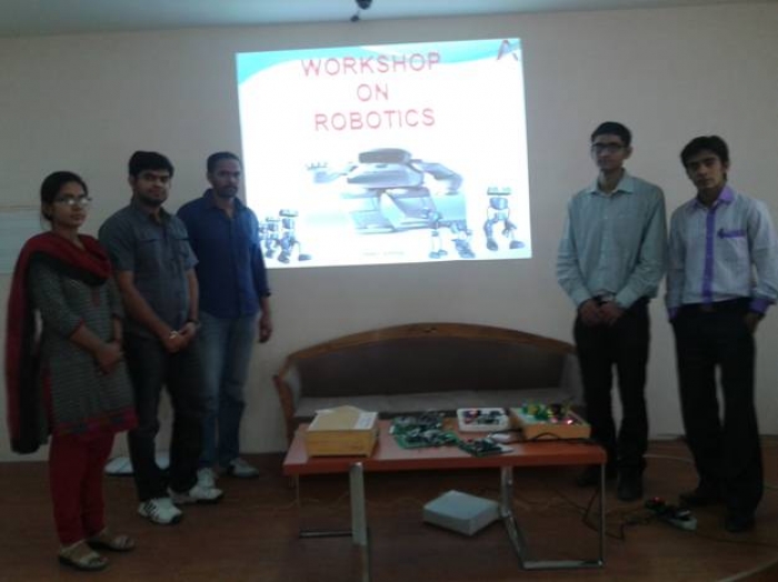 Matu Ram Institute of Engineering and Management Rohtak campus photo 3