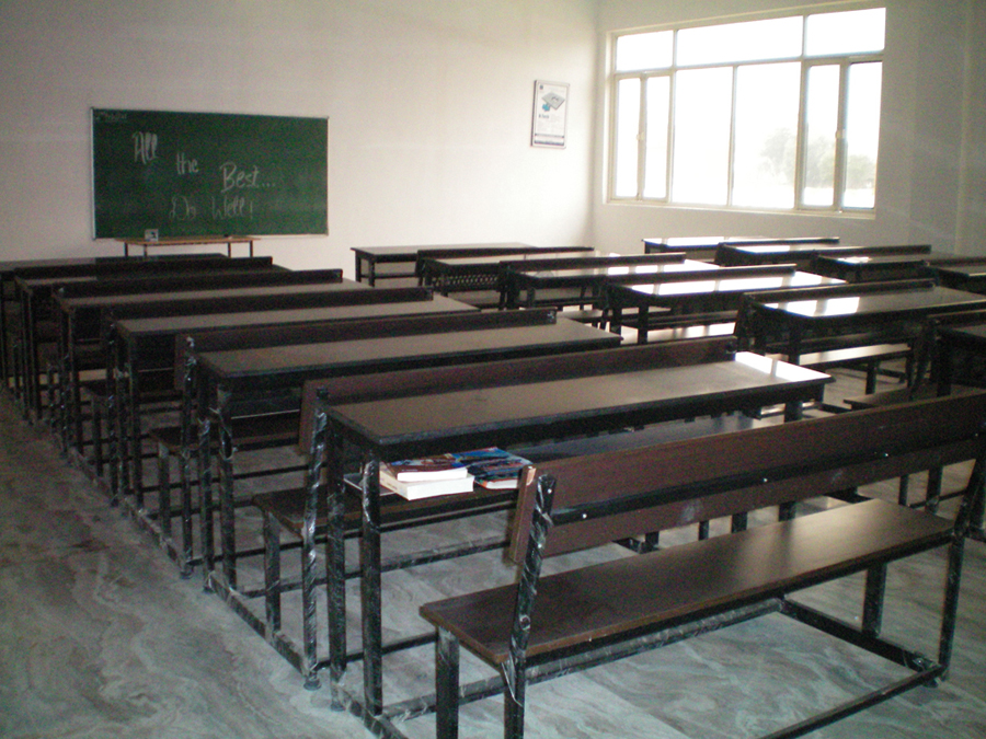 Cambridge Engineering College Fatehgarh Sahib Classroom photo 1
