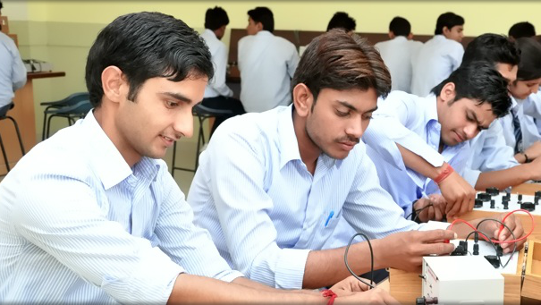 Gurukul Institute of Engineering and Technology Kota campus photo 6