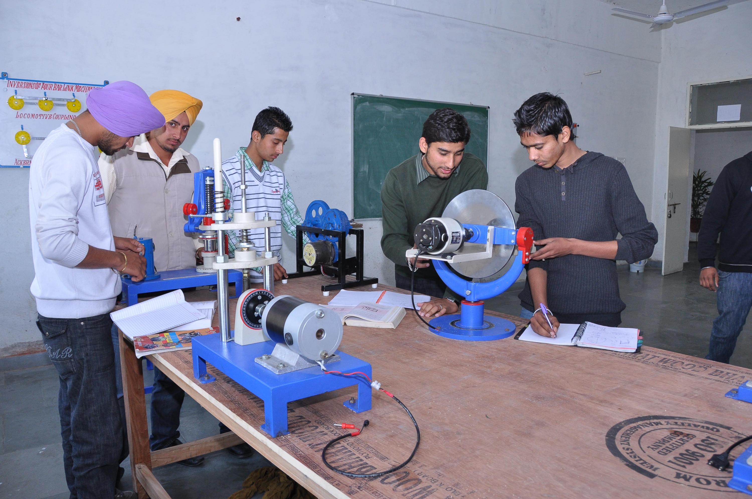 Institute of Technology and Sciences Bhiwani campus photo 5