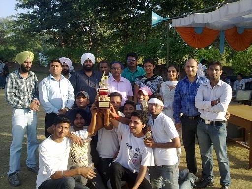 Institute of Technology and Sciences Bhiwani campus photo 4