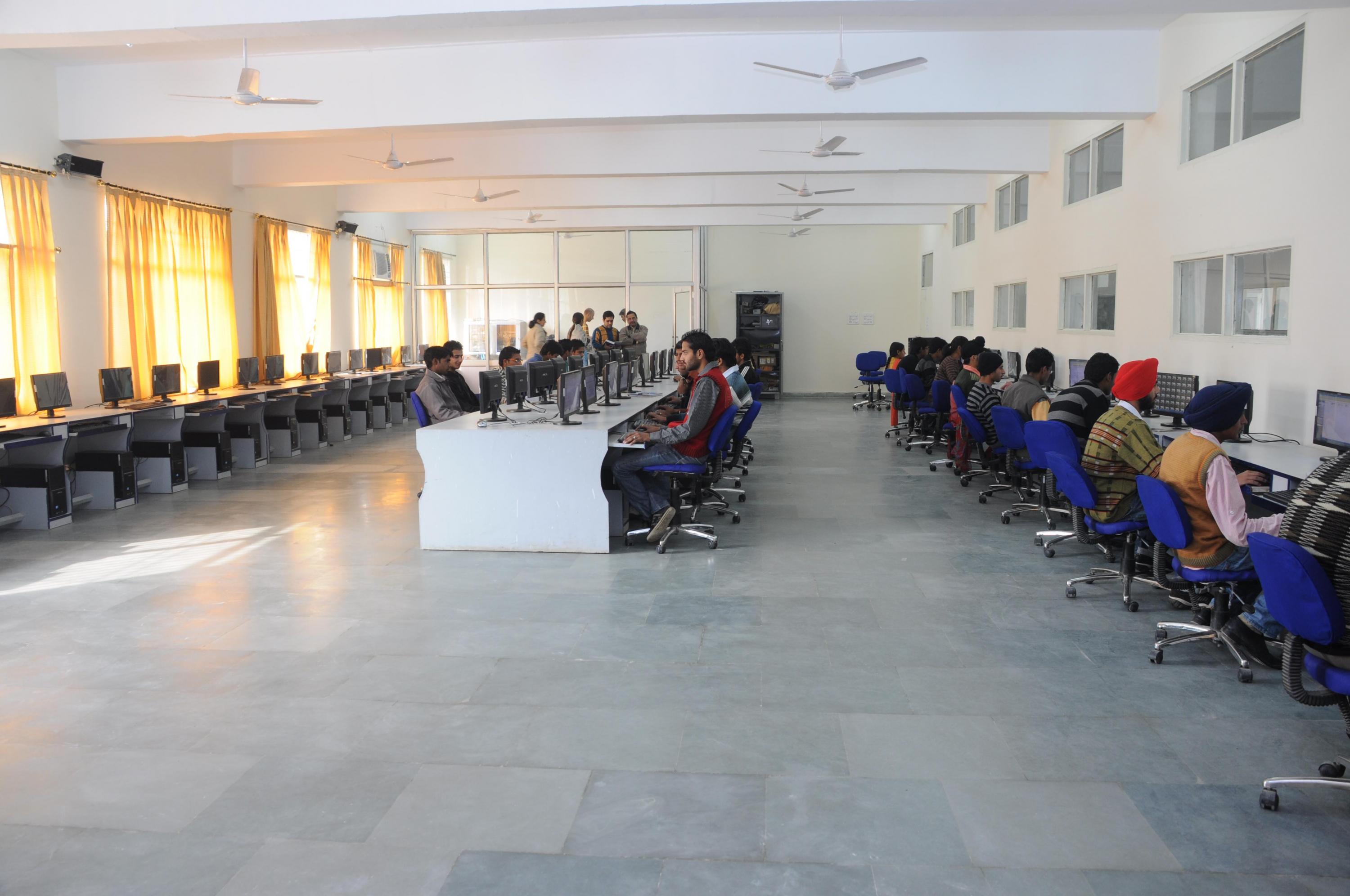 Institute of Technology and Sciences Bhiwani campus photo 3