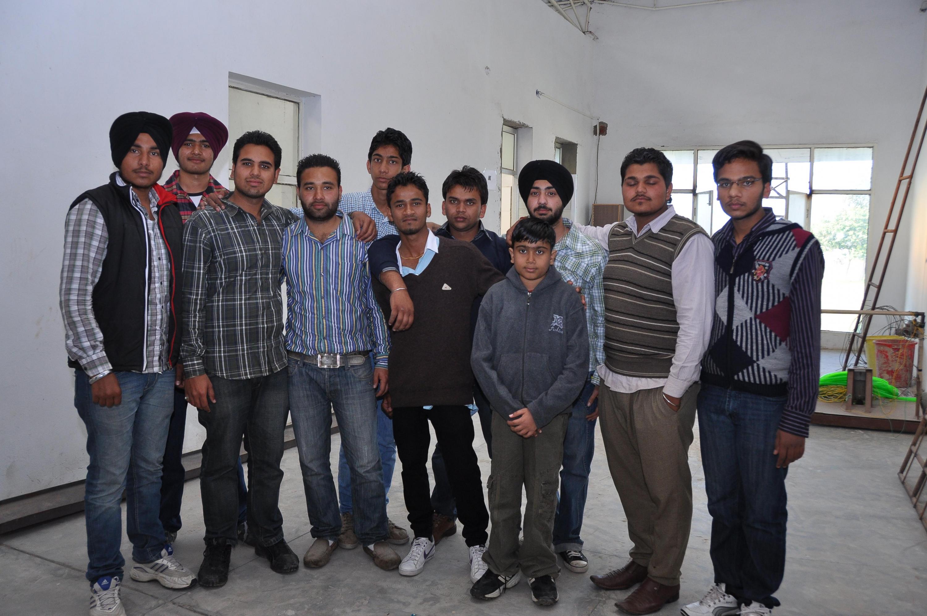 Institute of Technology and Sciences Bhiwani campus photo 2