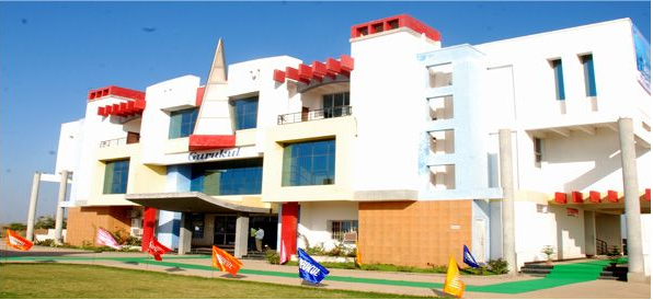 Gurukul Institute of Engineering and Technology Kota campus photo 1