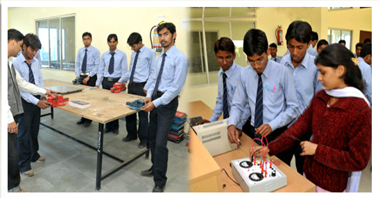 Rajasthan Engineering College Jaipur Infrastructure photo 3