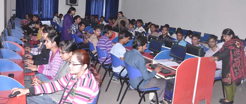 DAV Centenary College Faridabad campus photo 2