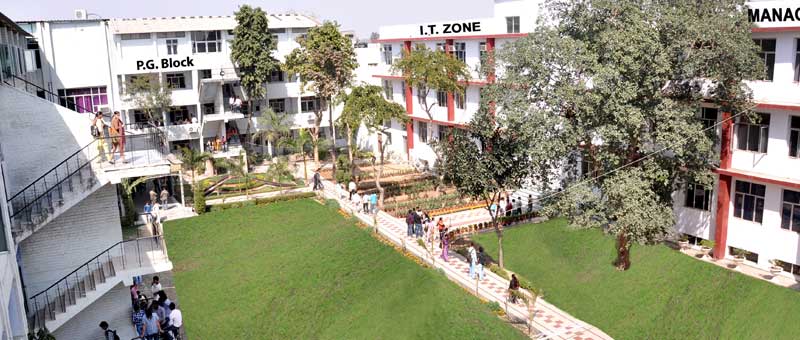DAV Centenary College Faridabad campus photo 1