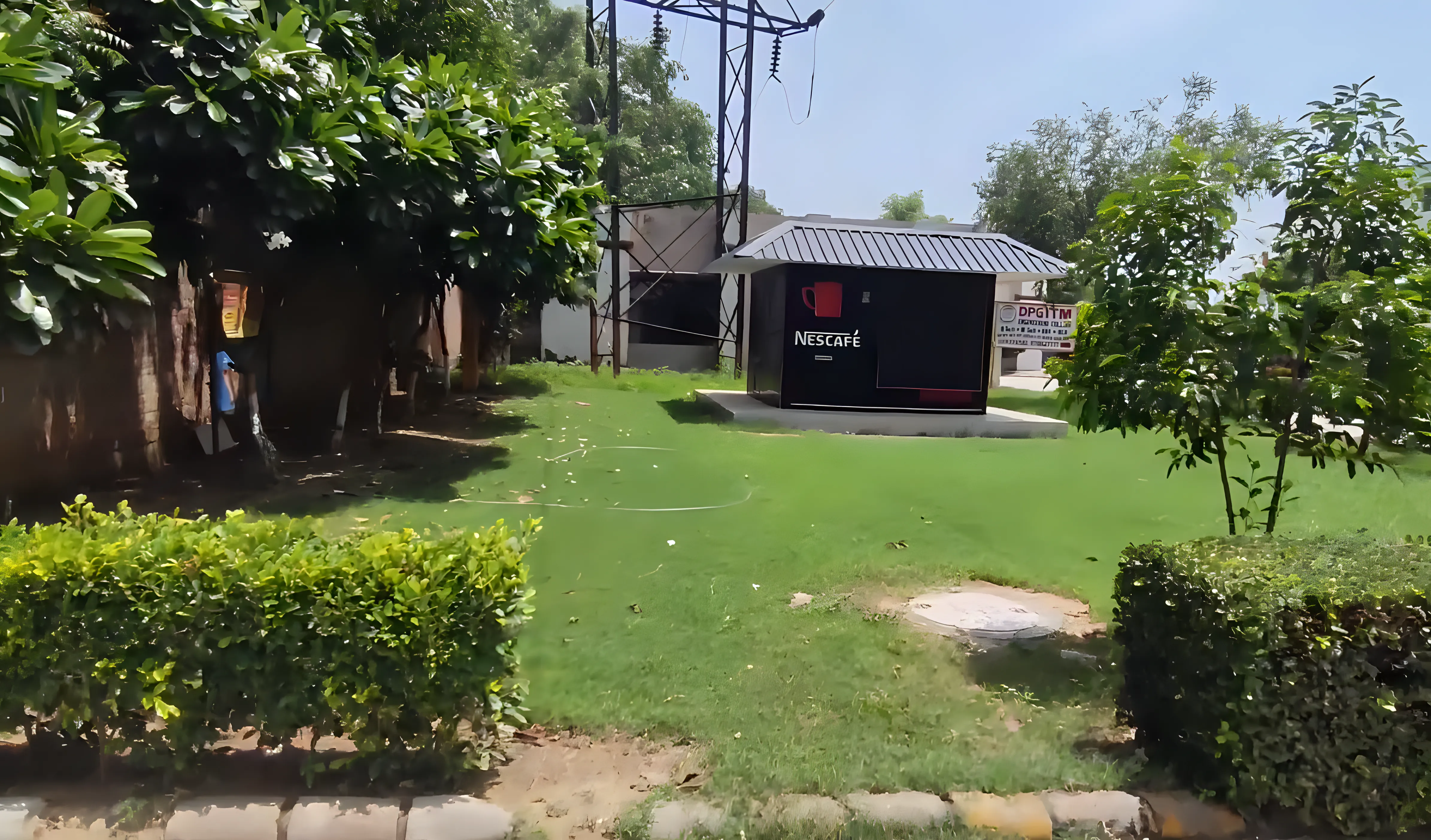 DPG Institute of Technology and Management Gurgaon canteen photo 1