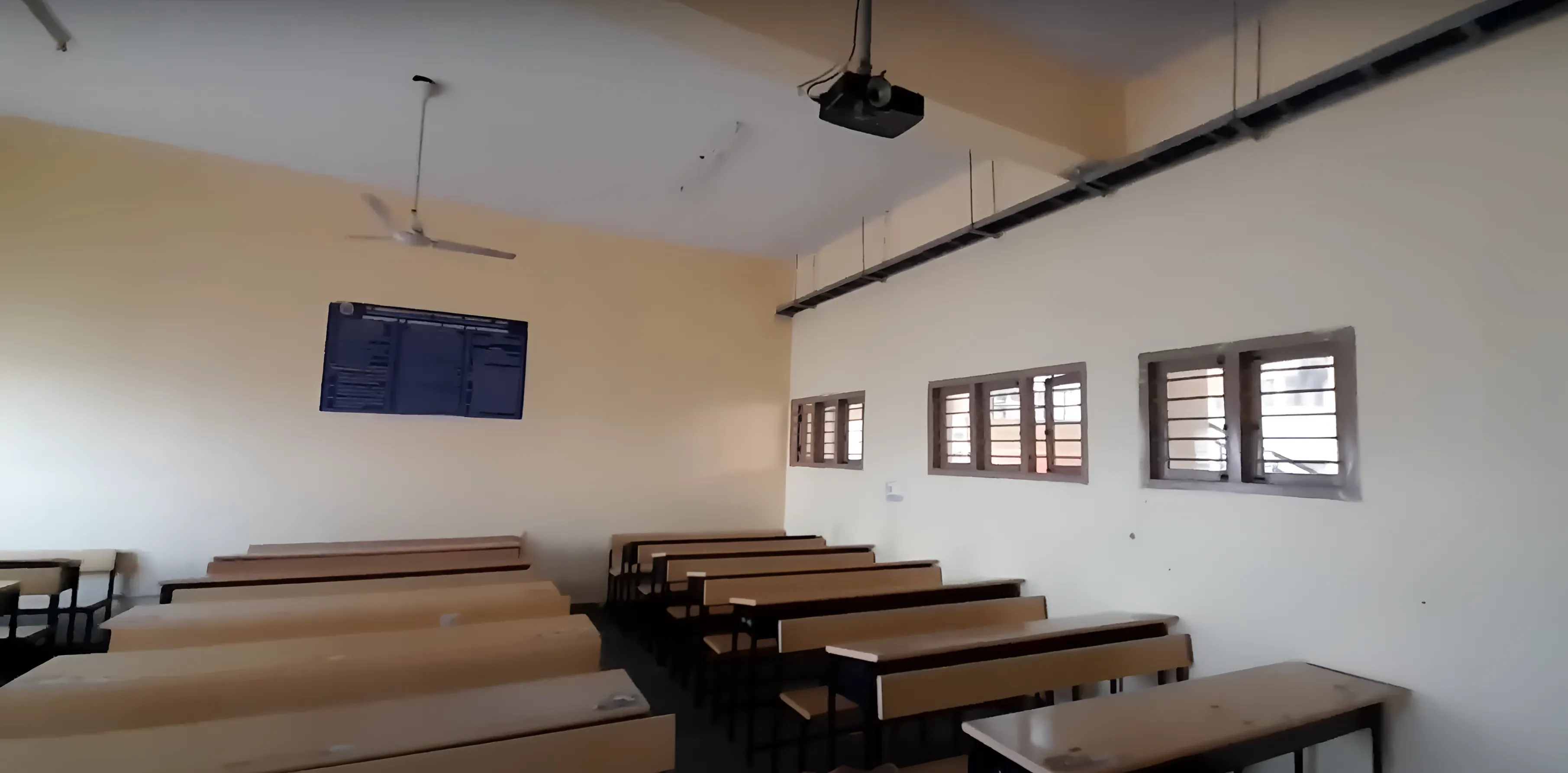 AIT Bangalore Academic Infrastructure photo 3