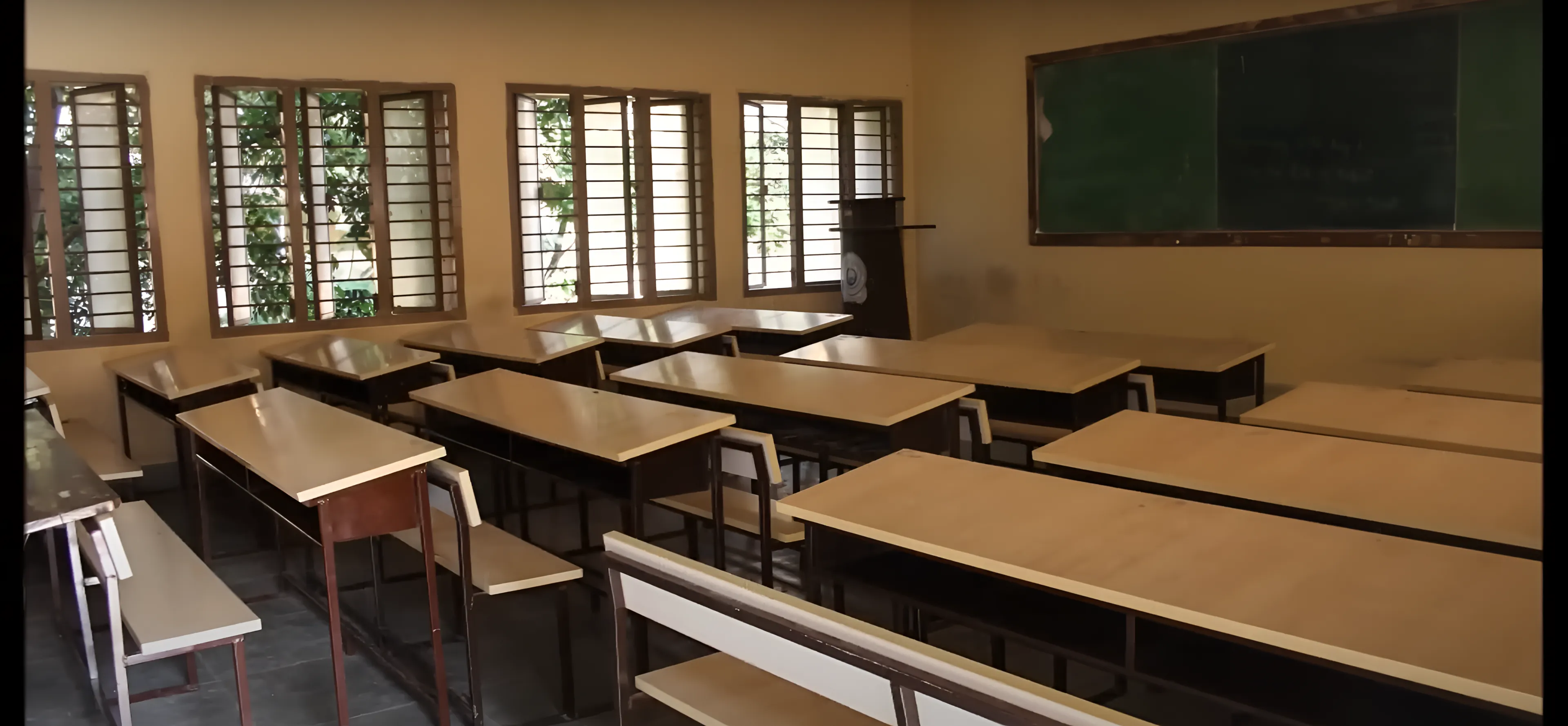 AIT Bangalore Academic Infrastructure photo 5