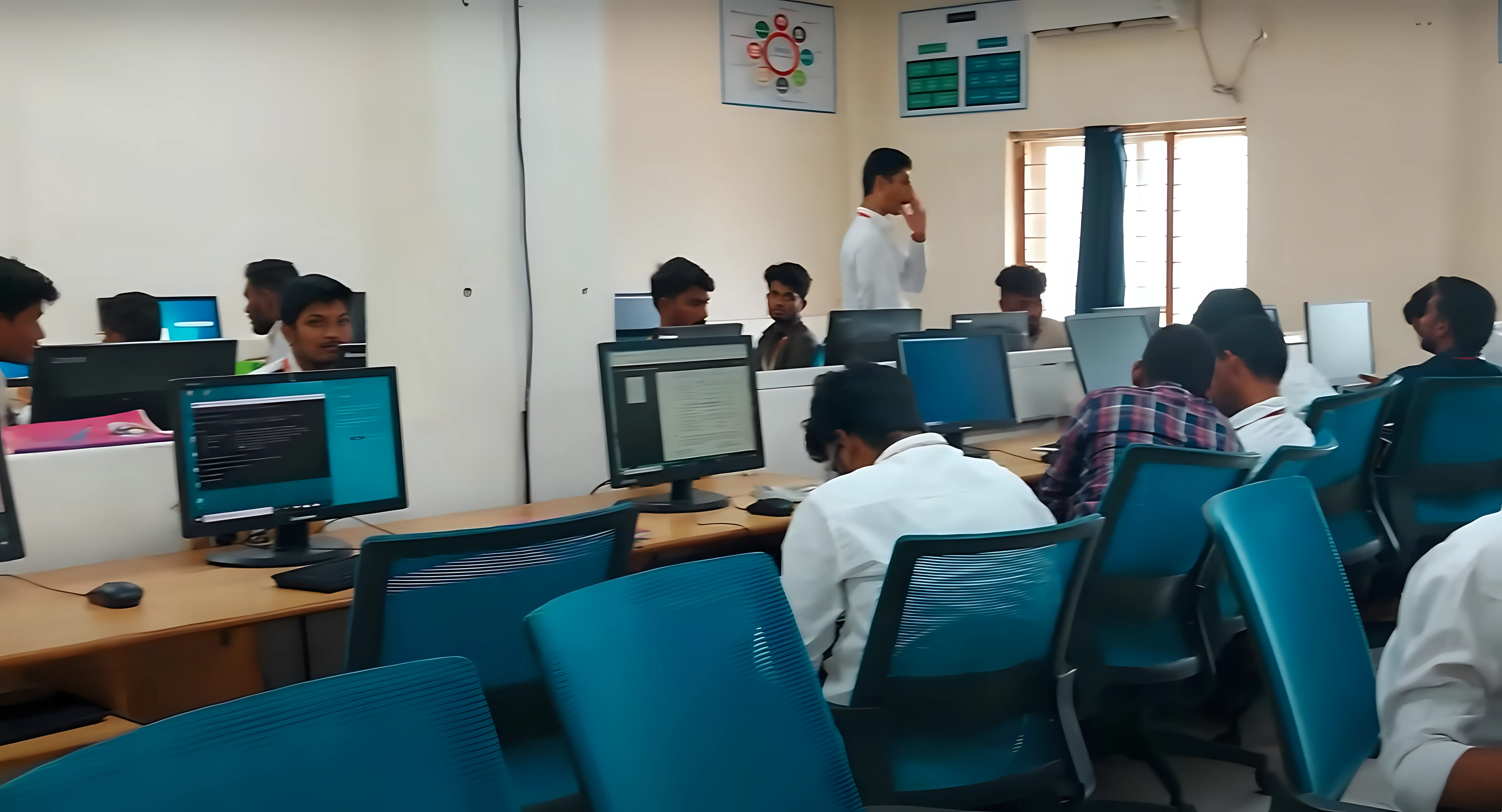 Ashoka Women's Engineering College Kurnool Academic Infrastructure photo 3