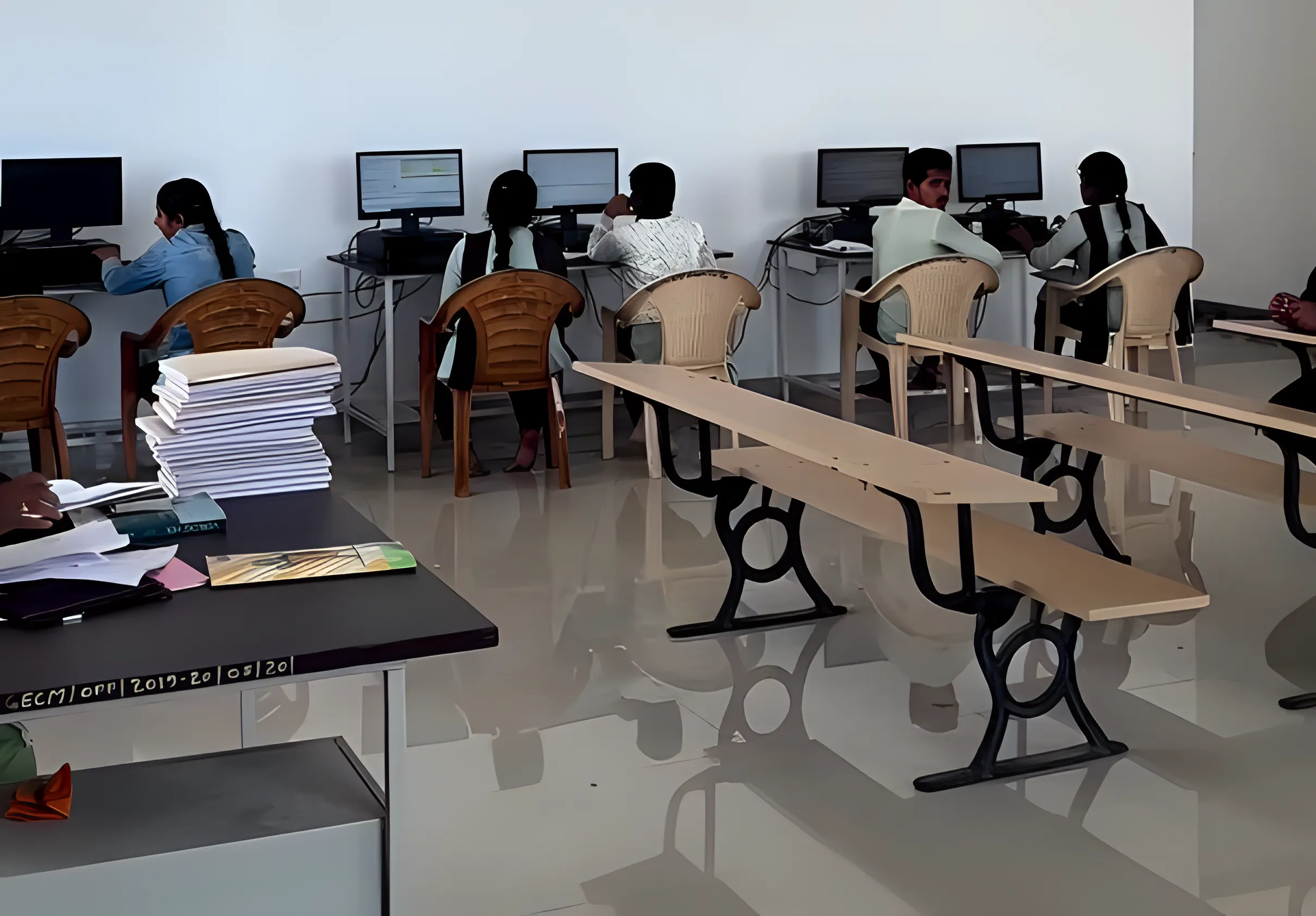 Government Engineering College Hassan Academic Infrastructure photo 3
