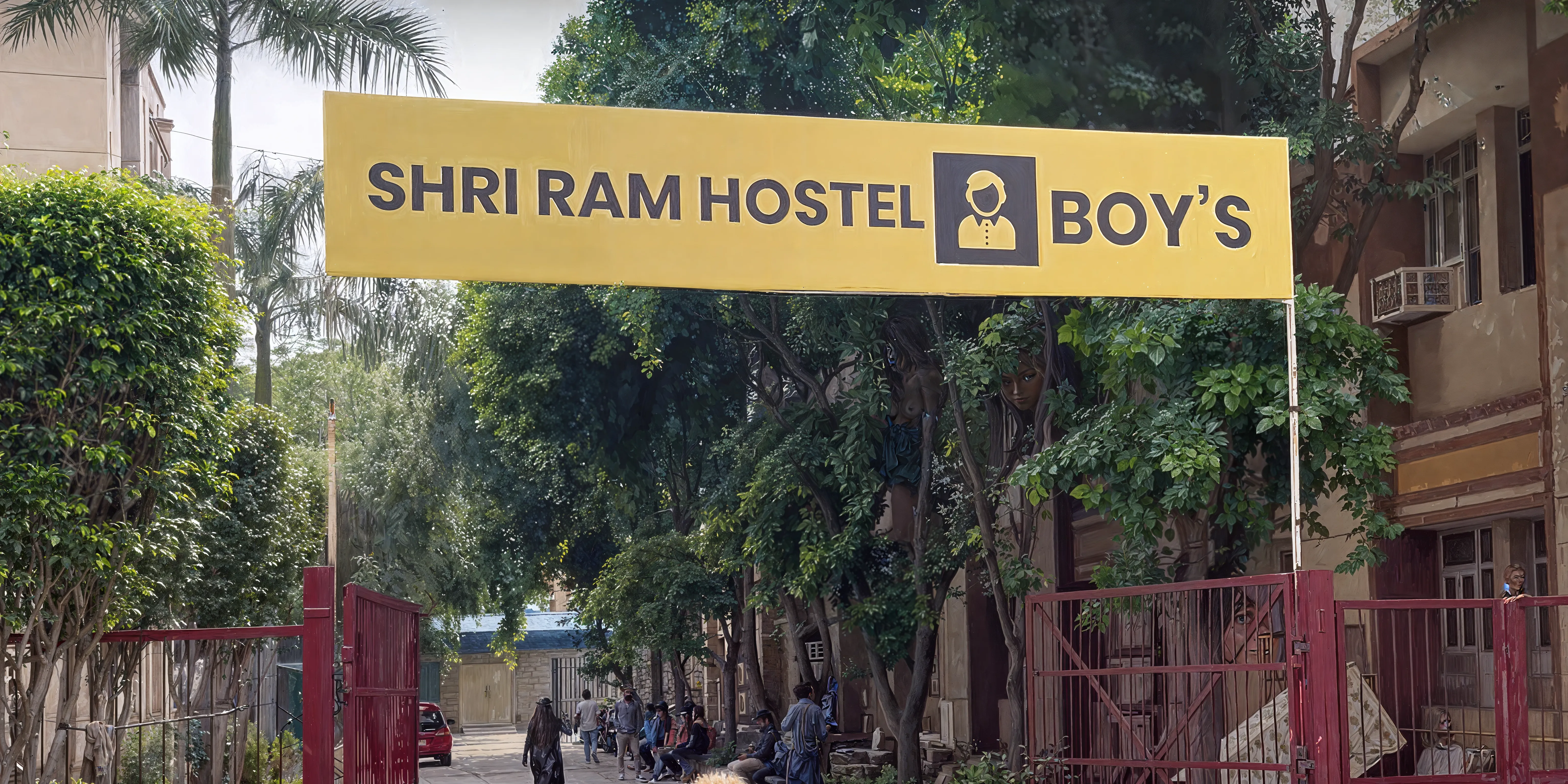 GNIOT Hostel photo 7