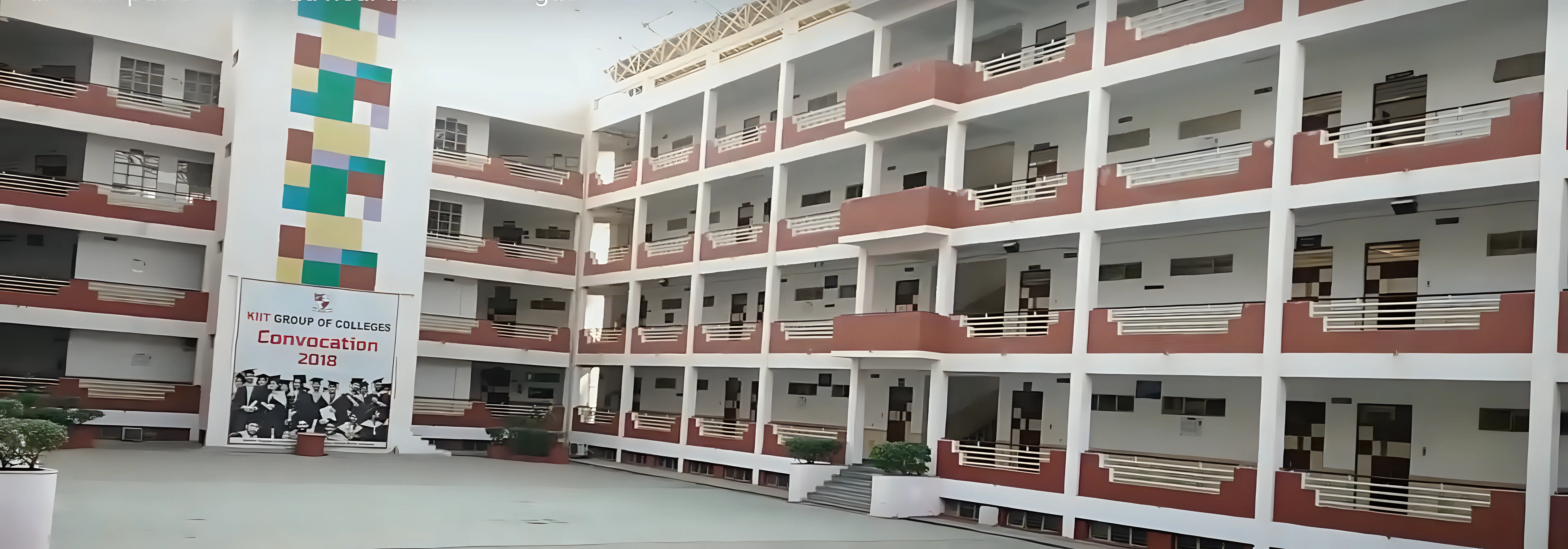 KIIT College of Engineering Gurgaon Campus photo 1