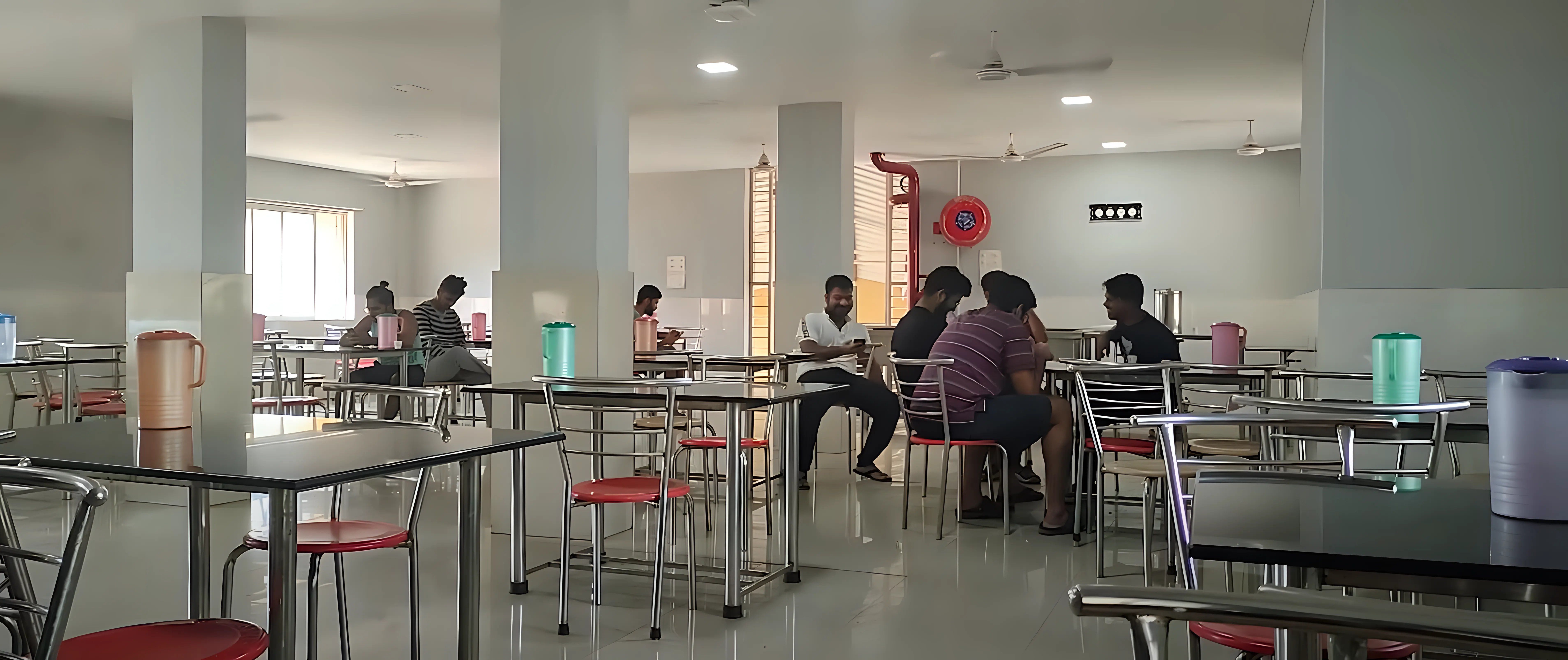 KIIT College of Engineering Gurgaon Canteen photo 1