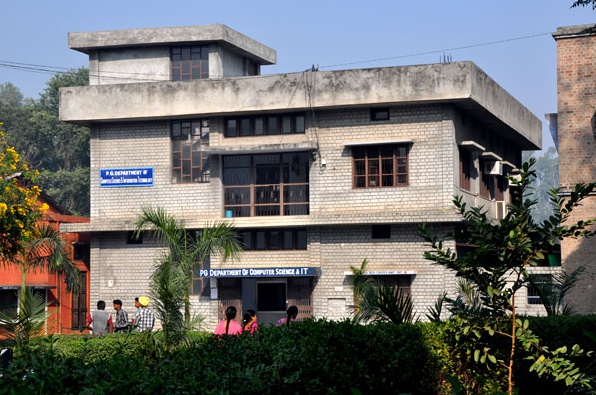 Baring Union Christian College Batala campus photo 3