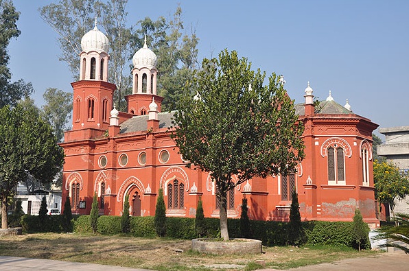 Baring Union Christian College Batala campus photo 4