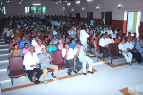 DAV College Muzaffarnagar campus photo 1
