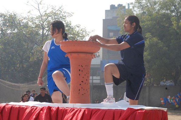 Deshbandhu College Sports photo 1